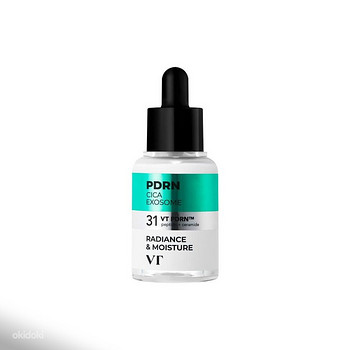 VT COSMETICS PDRN CICA EXOSOME FIRMING AMPOULE (30ml)