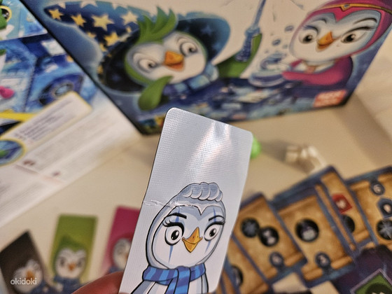 ICECOOL Wizards lauamäng
