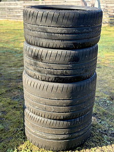 Michelin Pilot Sport Cup 2 R21 (1 foto / 3)