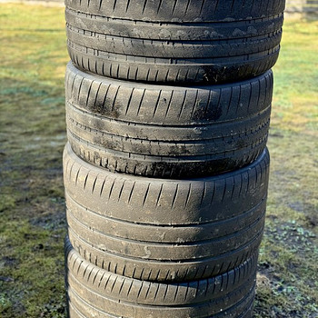 Michelin Pilot Sport Cup 2 R21