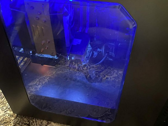 Компьютер Ryzen 7 / GTX 1060 / 16GB RAM