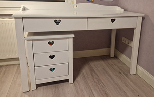 Письменный стол Amori (2 фото из 2)