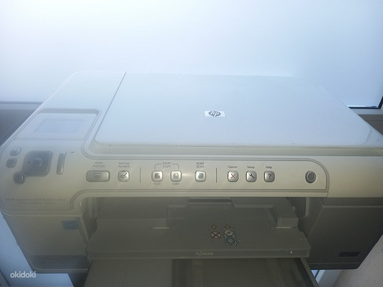 HP Photosmart C5390 All-in-One.