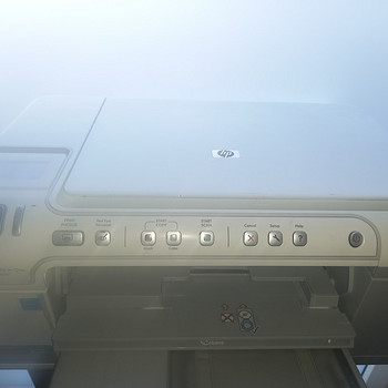 HP Photosmart C5390 All-in-One.