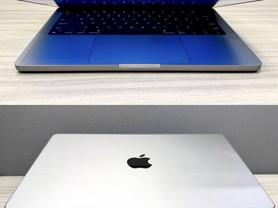 Macbook Pro 2021 // M1 PRO // 16ГБ // 512ГБ