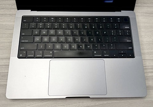 Macbook Pro 2021 // M1 PRO // 16ГБ // 512ГБ (6 фото из 7)