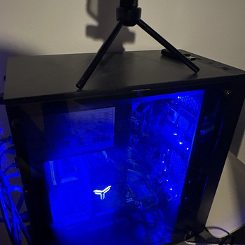 Xeon e5 2680 v4 GTX 1660 ti + монитор 100hz + микрофон