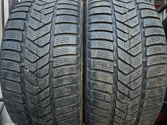 R18 Pirelli 225/40/18 - 1tk - paigaldus