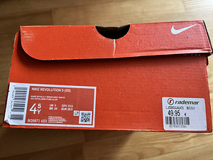Laste tossud Nike 36,5 (3 foto / 3)