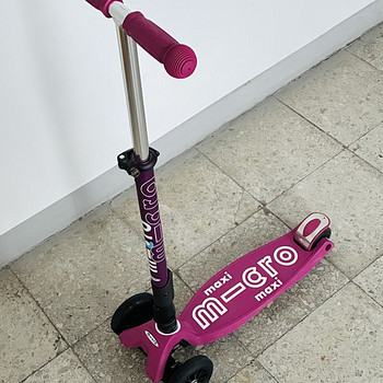 Micro Maxi Deluxe Berry Red