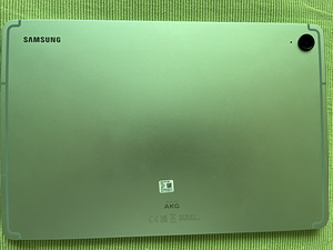 Samsung Galaxy Tab S9 FE 5G SM-X516B roheline (2 foto / 3)