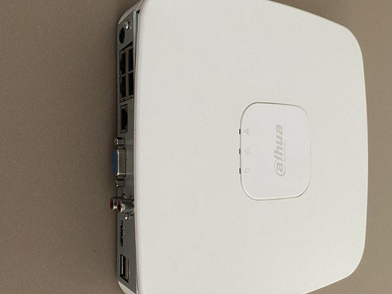Dahua NVR4108-4P, NVR 4116-16P, NVR4108-8P видеорегистраторы