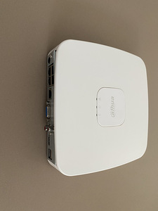 Dahua NVR4108-4P, NVR 4116-16P, NVR4108-8P IP salvestid (1 foto / 4)
