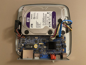 Dahua NVR4108-4P, NVR 4116-16P, NVR4108-8P IP salvestid (2 foto / 4)