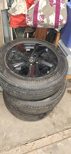18-tollised veljed Rav 4 2020 (5. põlvkond, kere XA50) +225/ (1 foto / 7)