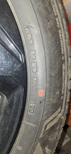 18-tollised veljed Rav 4 2020 (5. põlvkond, kere XA50) +225/ (5 foto / 7)