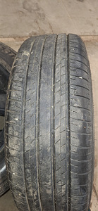 18-tollised veljed Rav 4 2020 (5. põlvkond, kere XA50) +225/ (6 foto / 7)