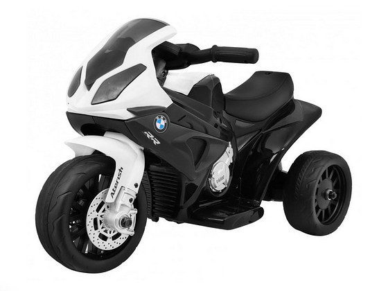 ДЕТСКИЙ ЭЛЕКТРИЧЕСКИЙ МОТОЦИКЛ BMW S1000 RR MINI BLACK
