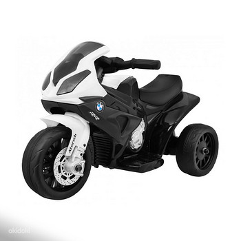 LASTE ELEKTRILINE MOOTORRATAS BMW S1000 RR MINI BLACK