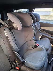Детские автокресла MAXI COSI для детей (3 фото из 3)