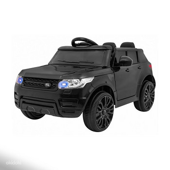 ELEKTRIAUTO START RUN BLACK