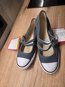 Müüa naiste Converse Dainty Mary Jane jalats 37-37.5 suurus (1 foto / 4)