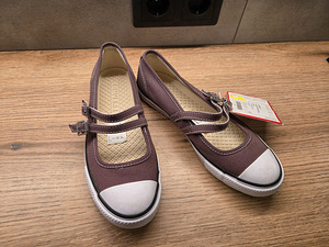 Müüa naiste Converse Dainty Mary Jane jalats 37-37.5 suurus (4 foto / 4)