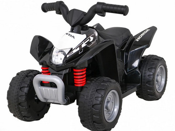 ЭЛЕКТРИЧЕСКИЙ ATV HONDA 250X TRX ЧЕРНЫЙ