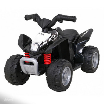 ELEKTRILINE ATV HONDA 250X TRX BLACK