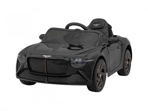 ЭЛЕКТРОМОБИЛЬ BENTLEY BACALAR ЧЕРНЫЙ