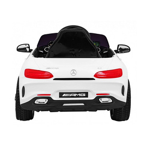 ЭЛЕКТРОМОБИЛЬ MERCEDES-BENZ GT БЕЛЫЙ (3 фото из 4)