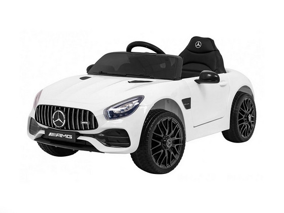 ЭЛЕКТРОМОБИЛЬ MERCEDES-BENZ GT БЕЛЫЙ