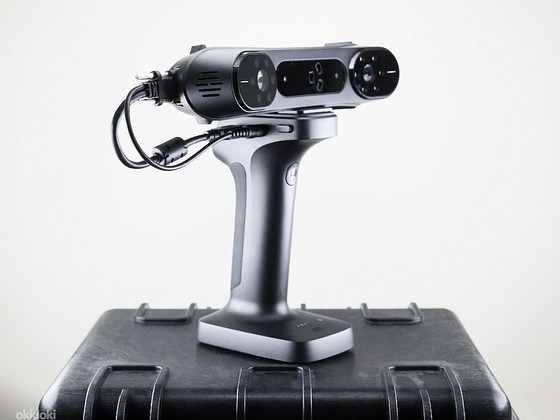 Creality CR-Scan Raptor Pro 3D Scanner + WiFi Scan Bridge