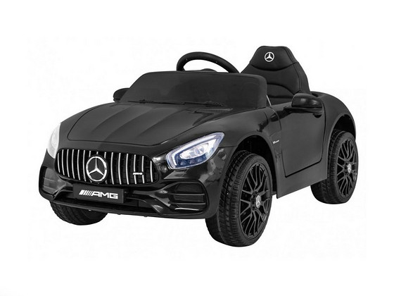 ЭЛЕКТРОМОБИЛЬ MERCEDES-BENZ GT BLACK