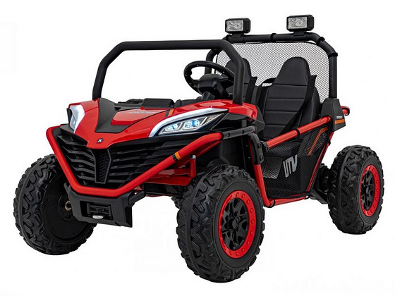 ЭЛЕКТРОМОБИЛЬ BUGGY FASTER RED