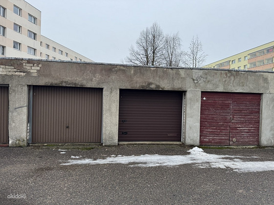 Mai tn 12, Pärnu, Pärnumaa