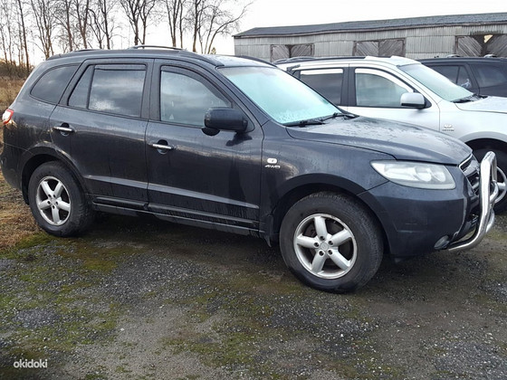 Hyundai Santa Fe varuosadeks