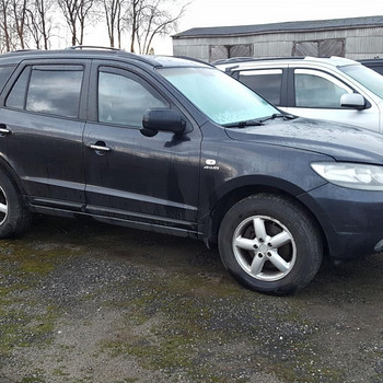 Hyundai Santa Fe на запчасти