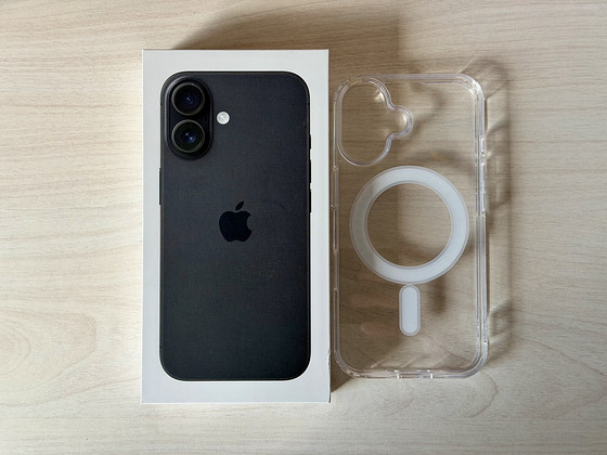 Apple iPhone 16 Черный 128GB новый, неактивированный. Гарант