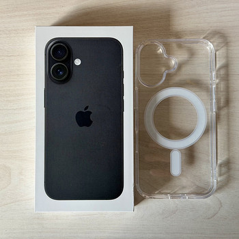 Apple iPhone 16 Black 128GB uus, aktiveerimata. Gar 08.2027