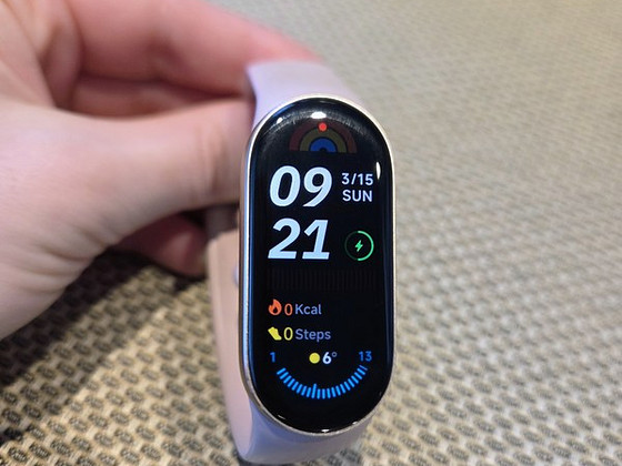 Xiaomi Mi Band 7 fitness käepael