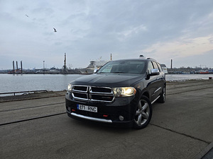 Dodge Durango CITADEL 5.7 V8 HEMI 276 kW (1 foto / 10)