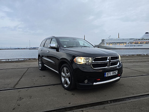 Dodge Durango CITADEL 5.7 V8 HEMI 276 kW (2 foto / 10)