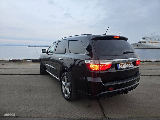 Dodge Durango CITADEL 5.7 V8 HEMI 276кВ