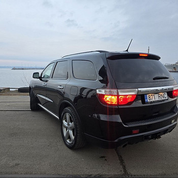 Dodge Durango CITADEL 5.7 V8 HEMI 276кВ