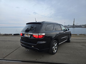 Dodge Durango CITADEL 5.7 V8 HEMI 276 kW (4 foto / 10)