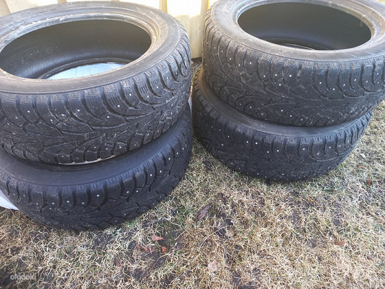Hankook Winter