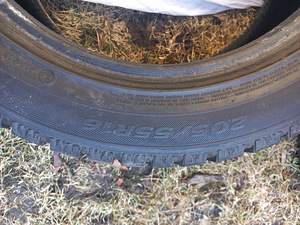 Hankook Winter (2 фото из 4)