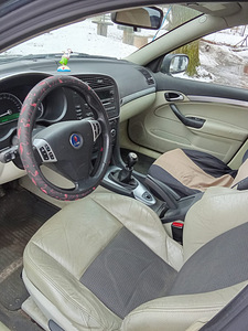 Продается Saab 9-3 2007 1.9 110kw (6 фото из 9)