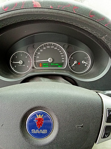 Продается Saab 9-3 2007 1.9 110kw (7 фото из 9)